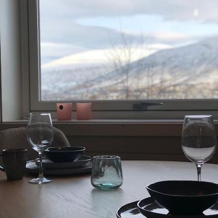 Koselig Leilighet I Tromsø Exteriér fotografie