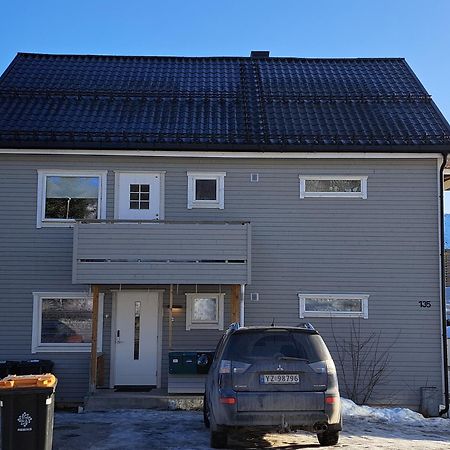 Koselig Leilighet I Tromsø Exteriér fotografie